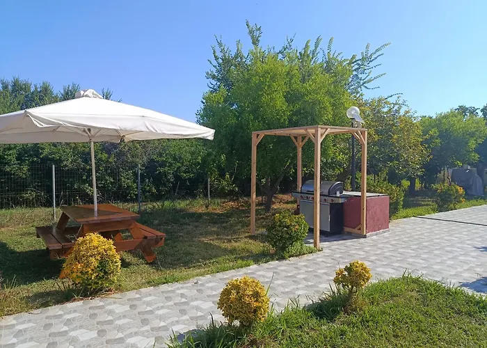 Beautiful Nearby Beach House With Garden, Private Pool And Large Yard